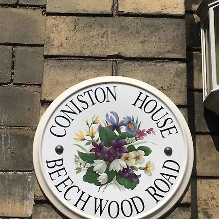 Vendégház Coniston Sheffield